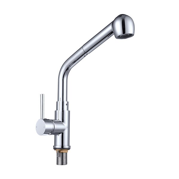 Aquaterior Pull Out Kitchen Faucet 